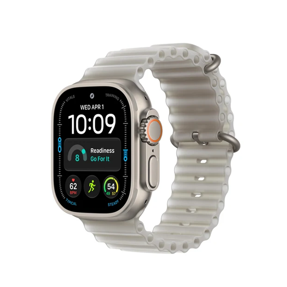 Apple Watch Ultra 4 con correa Ocean