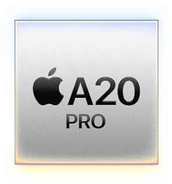 Chip A20 Pro de Apple