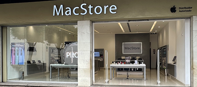 MacStore Plaza El Cortijo