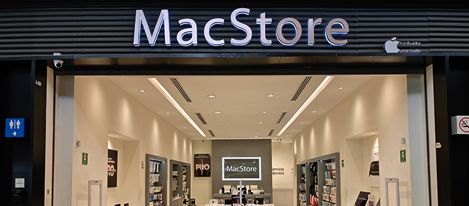 MacStore Oblatos