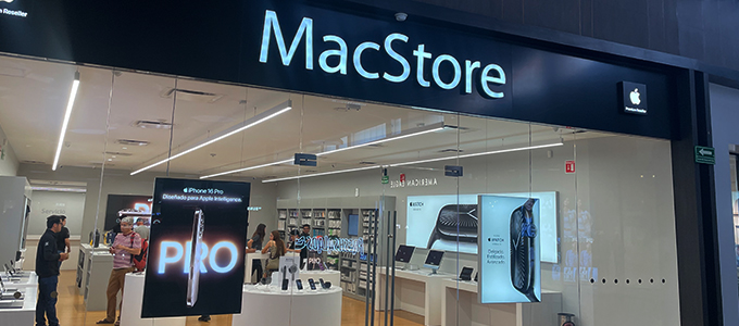 MacStore Fórum Culiacán