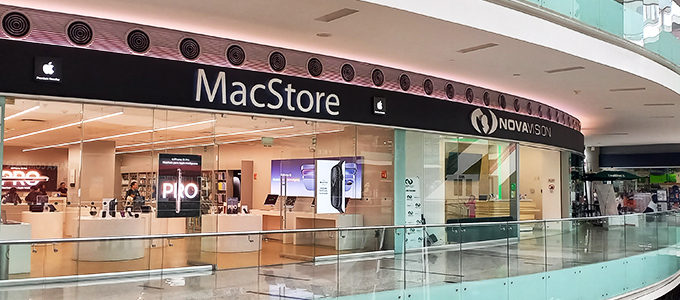 MacStore Gran Terraza Lomas Verdes