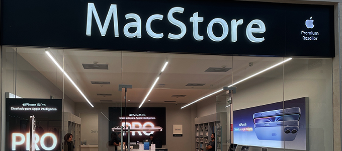 MacStore Galerías Mazatlán