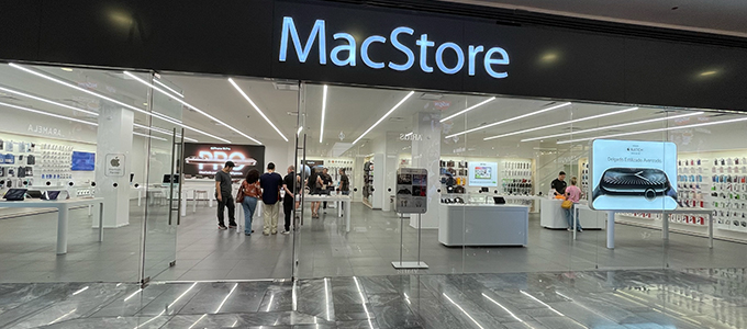 MacStore Fiesta San Agustín