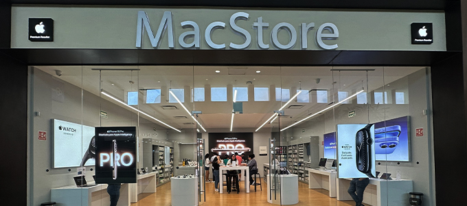 MacStore El Dorado