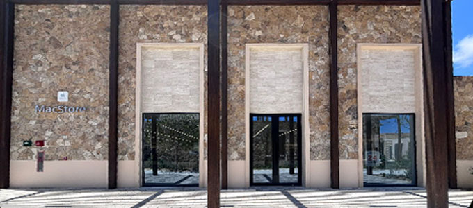 MacStore Plaza Anima Village