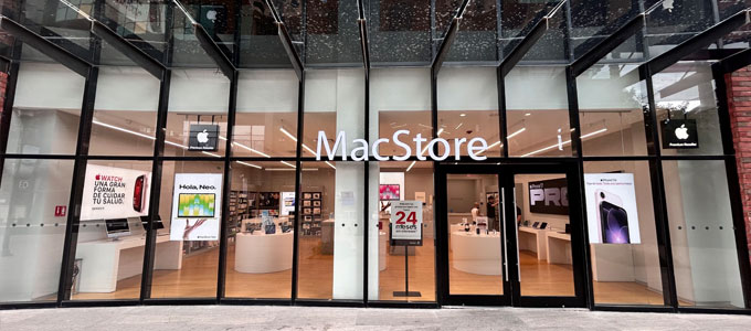 MacStore Distrito Uno