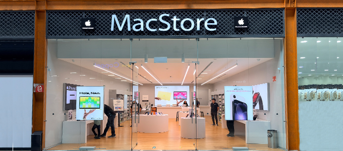 MacStore Explanada Culiacán
