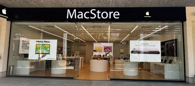 MacStore Grand Outlet Cuernavaca