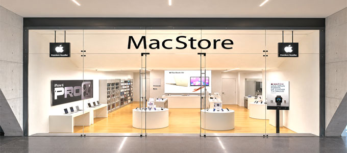 MacStore Pabellón M