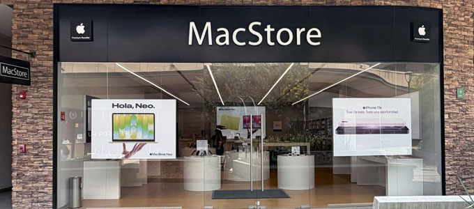 MacStore Paseo Villalta