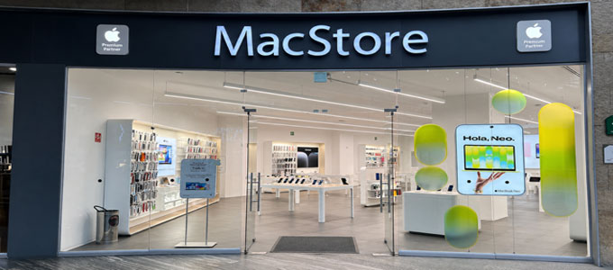 MacStore Paseo La Fe