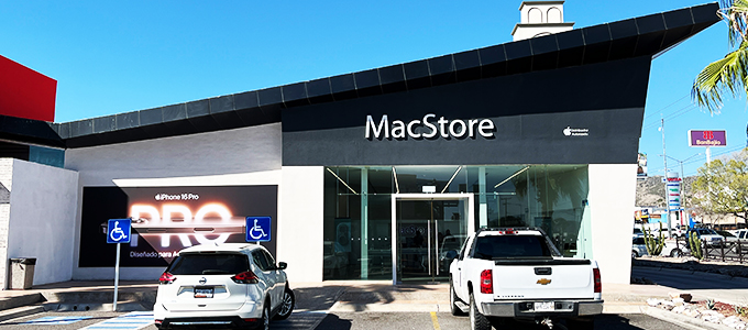 MacStore Plaza Dila