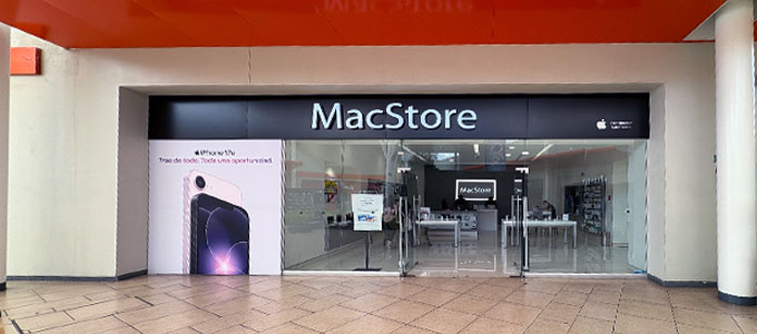 MacStore Galerías San Juan del Río