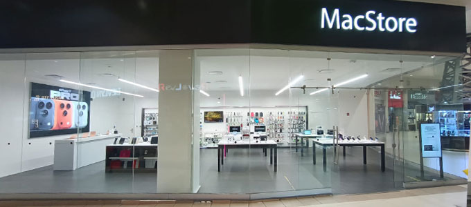 MacStore Sendero Periférico Reynosa
