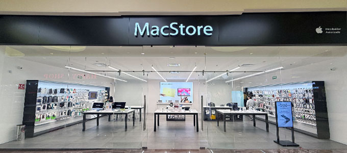 MacStore Sendero Sur Saltillo