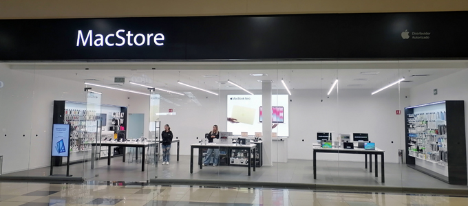 MacStore Sendero Obregón