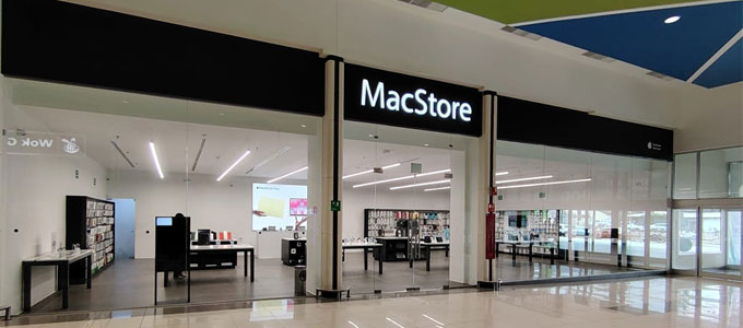 MacStore Sendero Ensenada