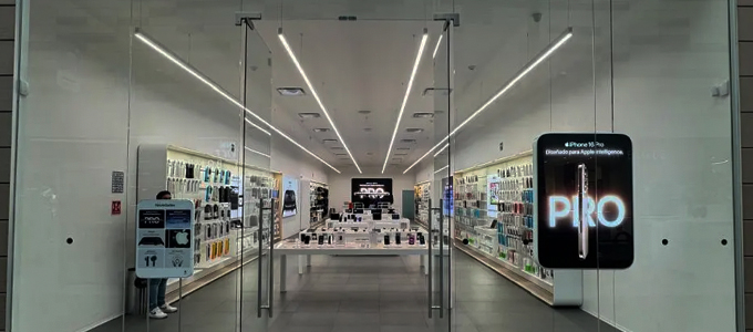 MacStore Paseo Acoxpa