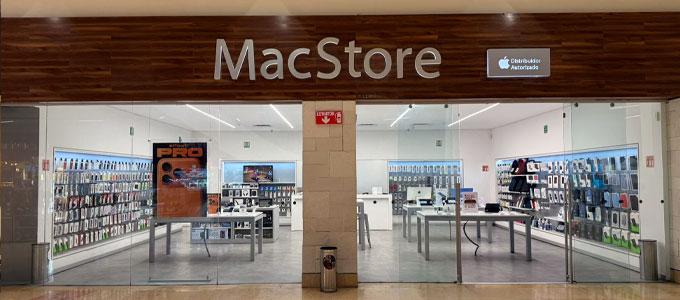 MacStore Bugambilia Plaza Cuernavaca
