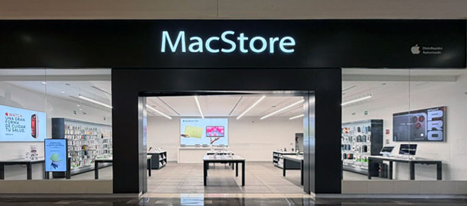 MacStore Sendero Escobedo