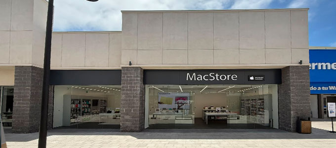 MacStore Multiplaza Santa Fe Tijuana