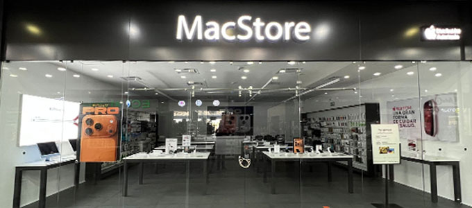 MacStore Moraleda