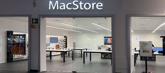MacStore Punto Bahía