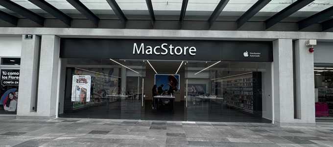 MacStore Vía Alta