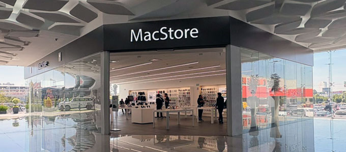 MacStore Via San Ángel Puebla
