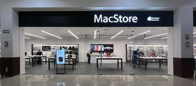 MacStore Lago Real