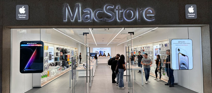 MacStore Plaza Mayor León