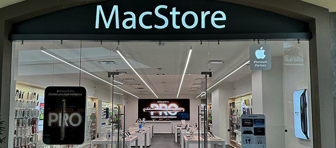 MacStore La Isla Mérida