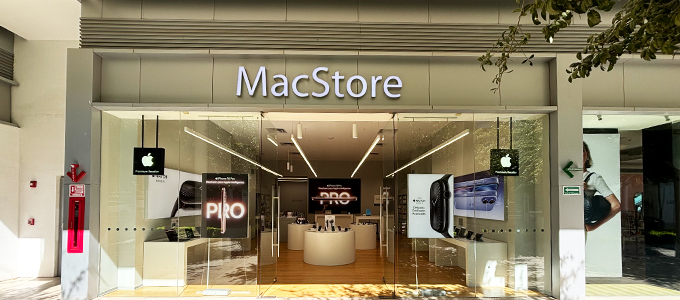 MacStore Paseo Central