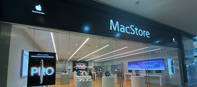 MacStore Fórum Coatzacoalcos