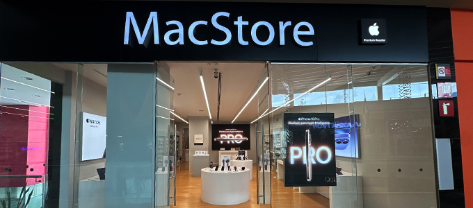MacStore Galerías Zacatecas