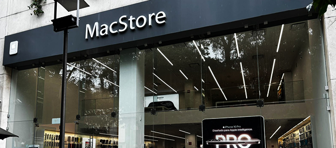 MacStore Masaryk