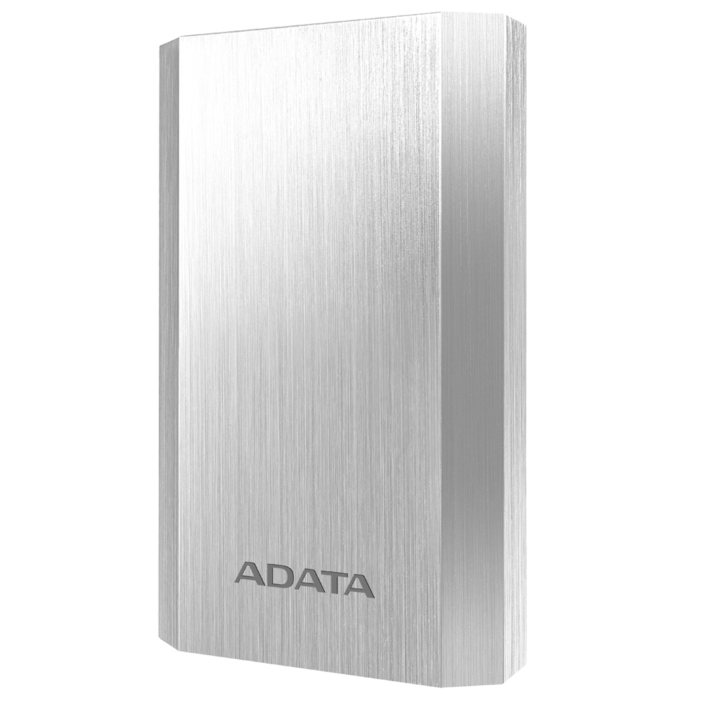 Bateria Portatil Adata 10000 mAh Plata                                