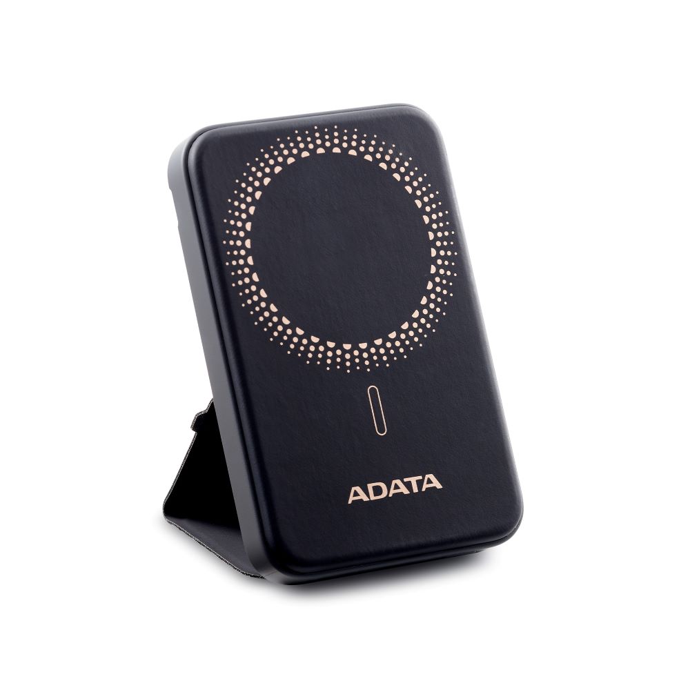 Bateria Portatil Adata R050 Magnetica 5,000 mAh Negro                 