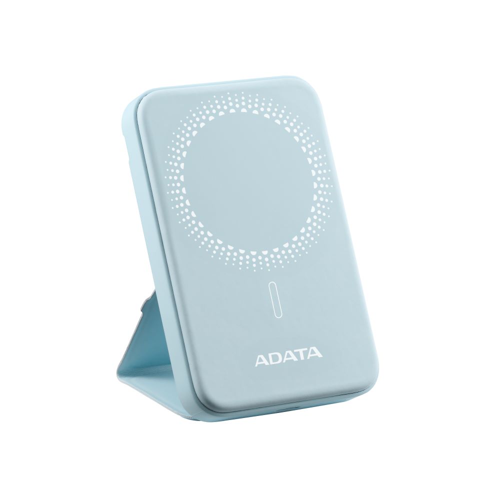 Bateria Portatil Adata R050 Magnetica 5,000 mAh Azul                  