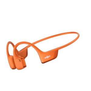 Compra Audifonos Shokz OpenRunPro2 Conduccion Osea Naranja