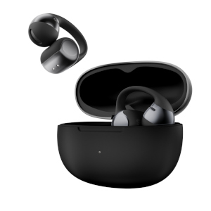 Compra Audifonos Shokz OpenDotsONE Inalambrico Clip Negro