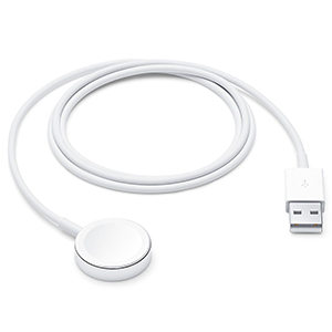 Compra Cable Apple MX2E2AM/A Carga Magnetica Para Apple Watch USB-A 1 m