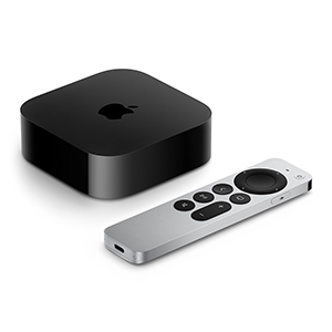 Compra Apple TV MN893E/A 128GB Wi-Fi + Ethernet 4K