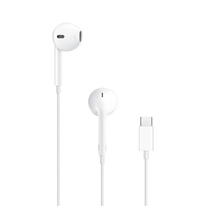 Compra Audífonos Apple MYQY3AM/A EarPods con Conector USB-C