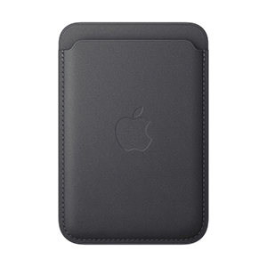 Compra Cartera Apple iPhone MagSafe FineWoven Negro