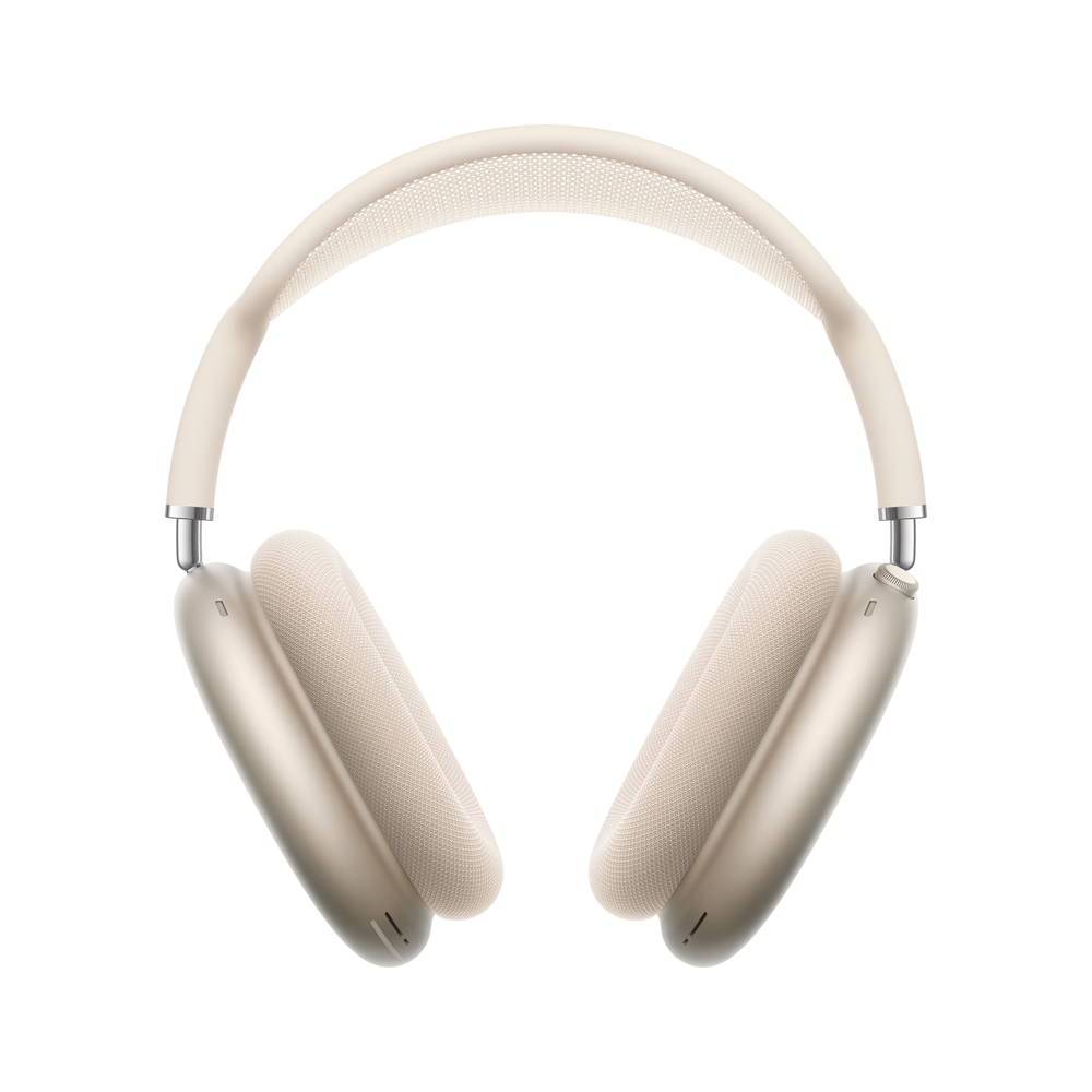 Audifonos Apple MWW53BE/A AirPods Max Blanco Estelar                  