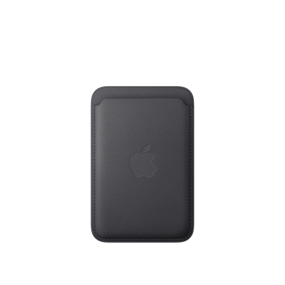Cartera Apple iPhone MagSafe Negro                                    