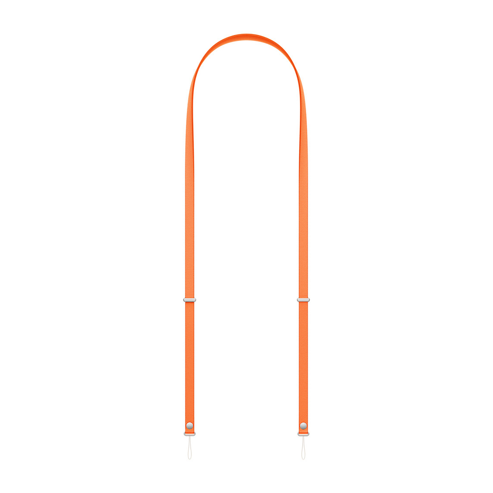 Correa Cruzada Naranja                                                