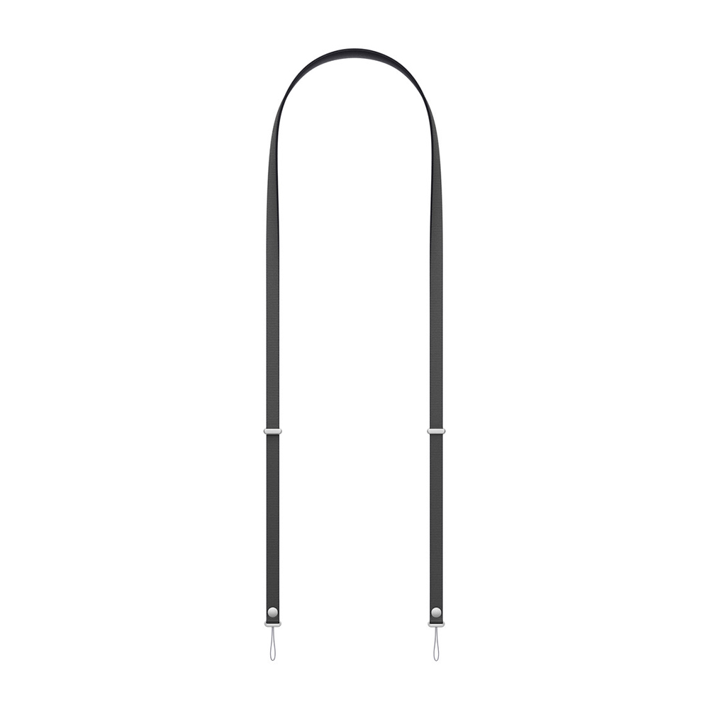 Correa Cruzada Negro                                                  